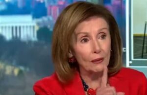 Nancy Pelosi Smacks Down Jake Tapper For Platforming Trump’s Kamala Harris Lies