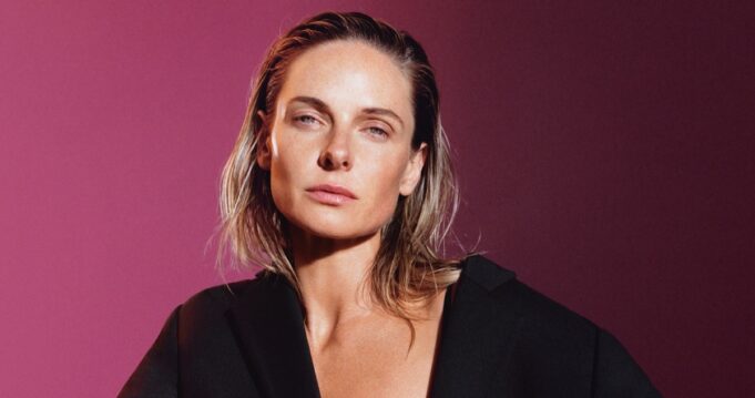 Rebecca Ferguson Headlines Calvin Klein x Nensi Dojaka Ad