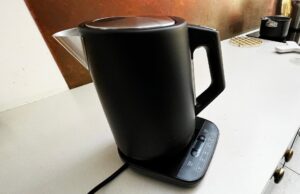 Ninja's temperature control kettle has a phenomenal price cut