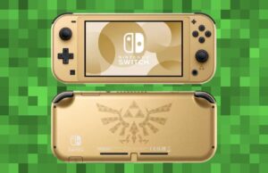 Currys' epic Switch Lite bundle is perfect for Zelda fans