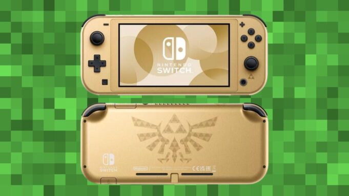 Currys' epic Switch Lite bundle is perfect for Zelda fans