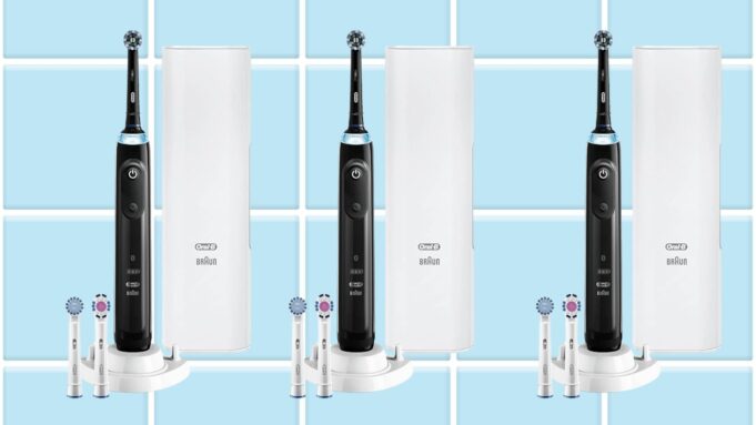 Better than Black Friday? Amazon slashes 70% off this smart Oral-B toothbrush