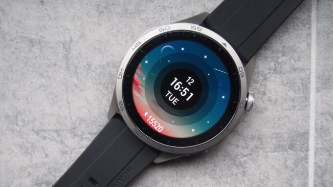 Huawei Watch GT 4 is now a fraction of its original price