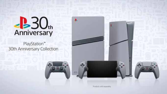 Sony PS5 30th Anniversary collection is going to sell out instantly