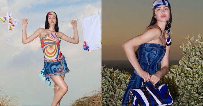 Pucci’s Fall 2024 Parade Collection is a Fashion Soirée