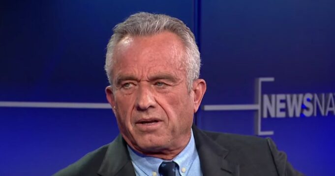 RFK Jr. Says Trump’s GOP Has Become Party of ‘Working People’ and ‘The Common Man’ (VIDEO) | The Gateway Pundit