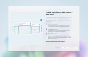 Microsoft details security/privacy overhaul for Windows Recall ahead of relaunch