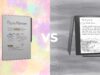 Remarkable Paper Pro vs Amazon Kindle Scribe: Comparing the E Ink tablets