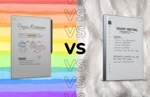 Remarkable Paper Pro vs Remarkable 2: How do the E Ink tablets compare?