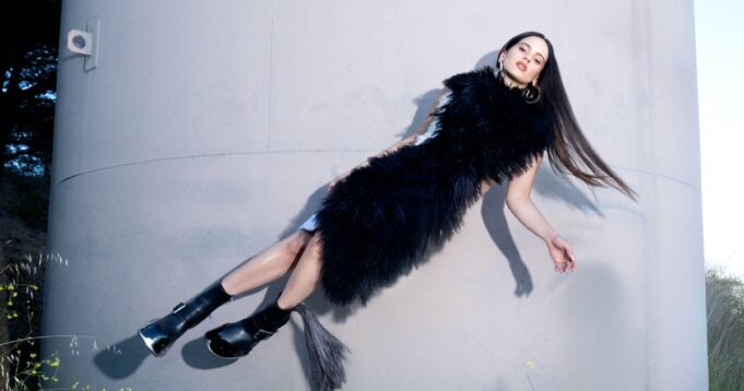 Rosalía Floats on Air as Highsnobiety’s New Cover Star