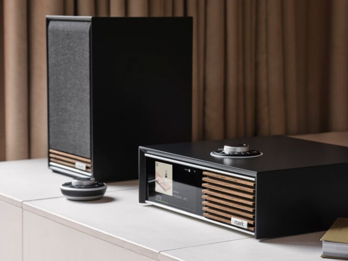 Ruark unveils the gorgeously stylish R610 stereo system