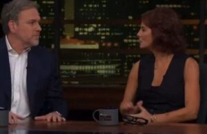 Trump Melts Down And Attacks Bill Maher And Stephanie Ruhle As Election Slips Away
