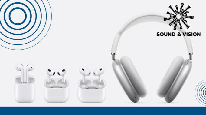 Sound & Vision: Apple's AirPods announcement was sensible if not the most exciting