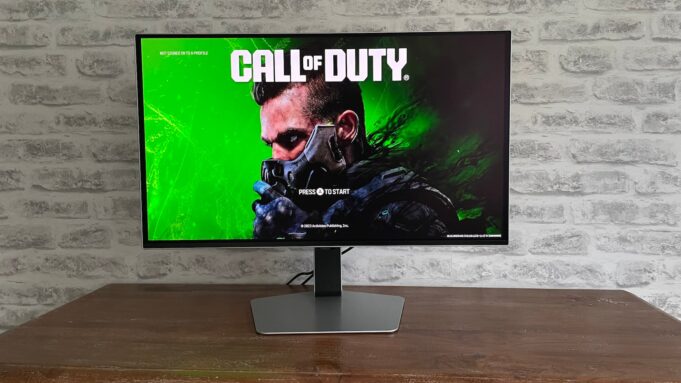 This OLED gaming monitor is the same price as the PS5 Pro