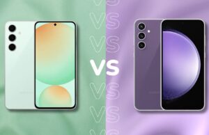 Samsung Galaxy S24 FE vs Galaxy S23 FE: What’s new?