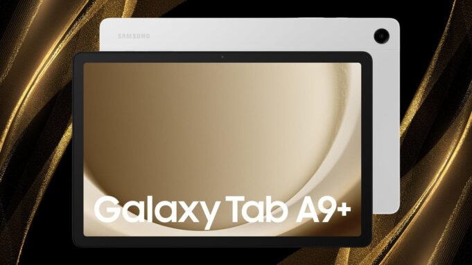 Forget the iPad – Samsung's Galaxy Tab A9 Plus is a steal