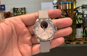 The Withings ScanWatch Nova Brilliant isn't your average smartwatch