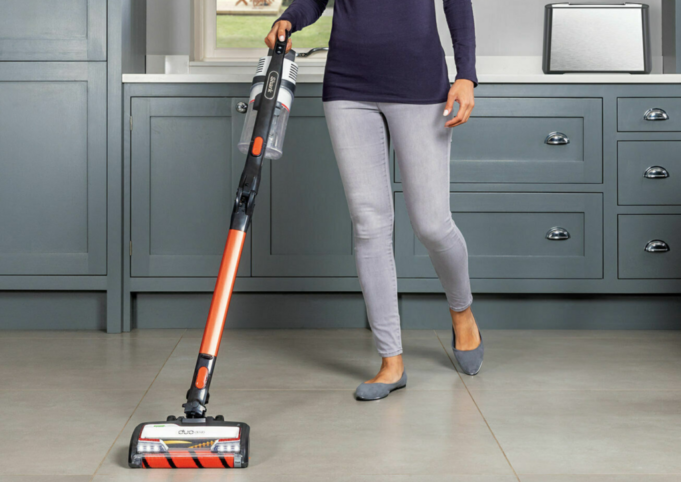 We've never seen a cordless vacuum this affordable