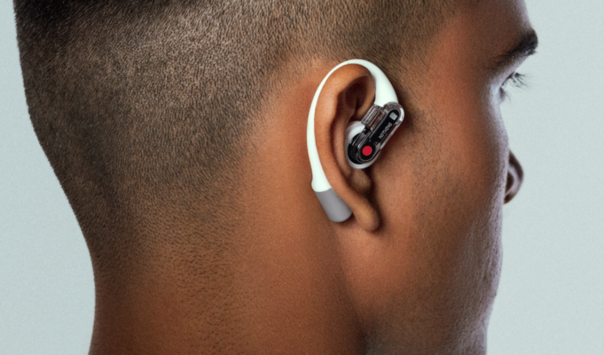 Nothing Ear (open) gives sound and surroundings equal billing