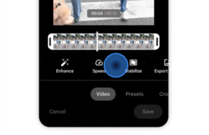 Google Photos video editing gets one-tap AI presets