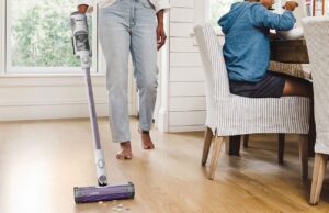 Shark's cordless vacuum deal wipes the floor with Dyson