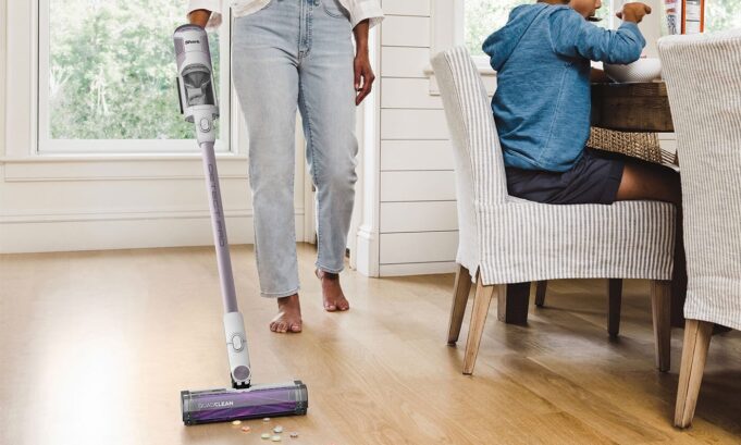 Shark's cordless vacuum deal wipes the floor with Dyson