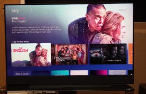 Sky Glass bug has rendered TV sets useless
