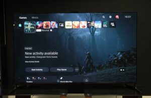 PS5 gamers beset by homepage ads, but it may be a bug