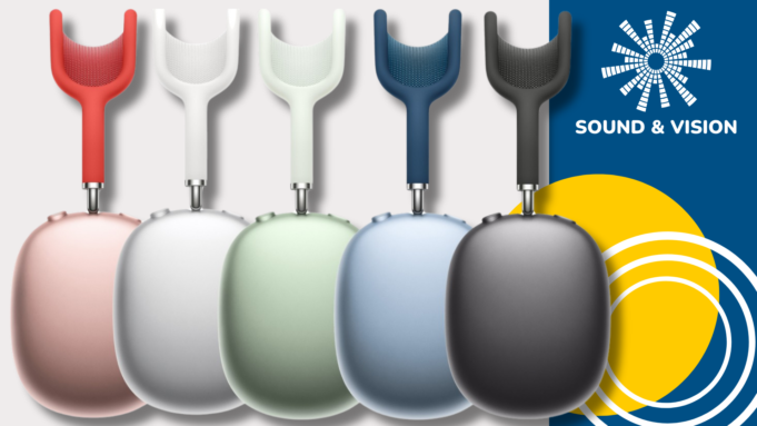 Sound & Vision: We don't need an AirPods Max 2… yet