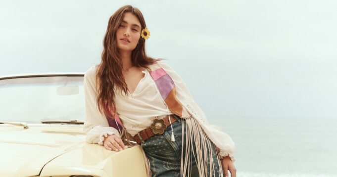 Spell’s Sunshine Bandit Collection Delivers Pure Hippie Chic