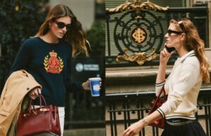 Sporty & Rich’s Wall Street Drop Embraces Work Style