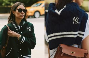 Sporty & Rich Teams with The Yankees for a Cool-Girl Collab