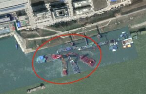 China Rushes to Cover Up Humiliating Naval Loss, But Satellite Images Show They Weren’t Quick Enough | The Gateway Pundit