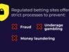 Study claims $5.7bn staked on UK’s gambling black market