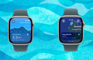 What is the Apple Watch Tides App? The new app for open-water explained