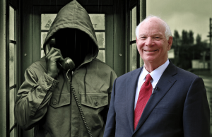 Top U.S. Senator targeted by ‘deepfake’ caller posing as Ukrainian official