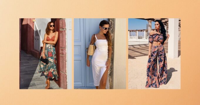 9 Tropical Vacation Outfits for the Ultimate Beach Vibes