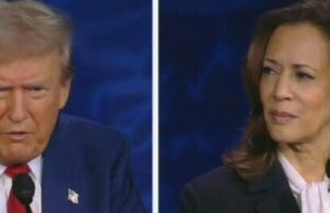 Trump Refuses To Debate Kamala Harris Again Unless He Picks The Network