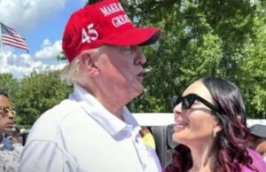 Bill Maher Turns The Tables And Starts A Conspiracy Theory About Trump And Laura Loomer