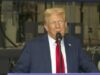 Newsmax Dumps Trump As He Loses It In North Carolina