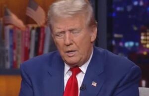 Trump Is So Mentally Gone He Thinks There Was An Audience At Debate