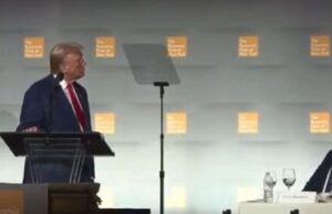 Trump Was Asked About Childcare And He Fell Apart