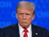 Trump Is Obsessing Over Kamala Harris Looking Tall At The Debate