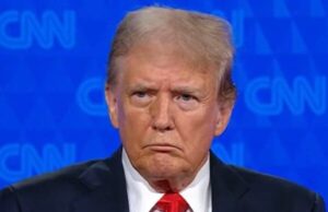 Trump Is Obsessing Over Kamala Harris Looking Tall At The Debate