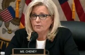 Liz Cheney Slams JD Vance For Endorsing A Coup