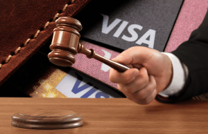 U.S. Justice Department sues Visa over alleged debit payments monopoly