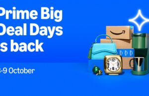 Amazon Prime Big Deal Days coming soon – what you need to know