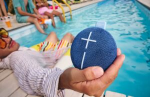 Ultimate Ears introduces its smallest speaker in the Miniroll