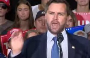 JD Vance Tried To Defend Inciting Bomb Threats And It Was A Disaster