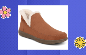 Vionic Sinclair Slipper Boots: Now 35% Off at QVC